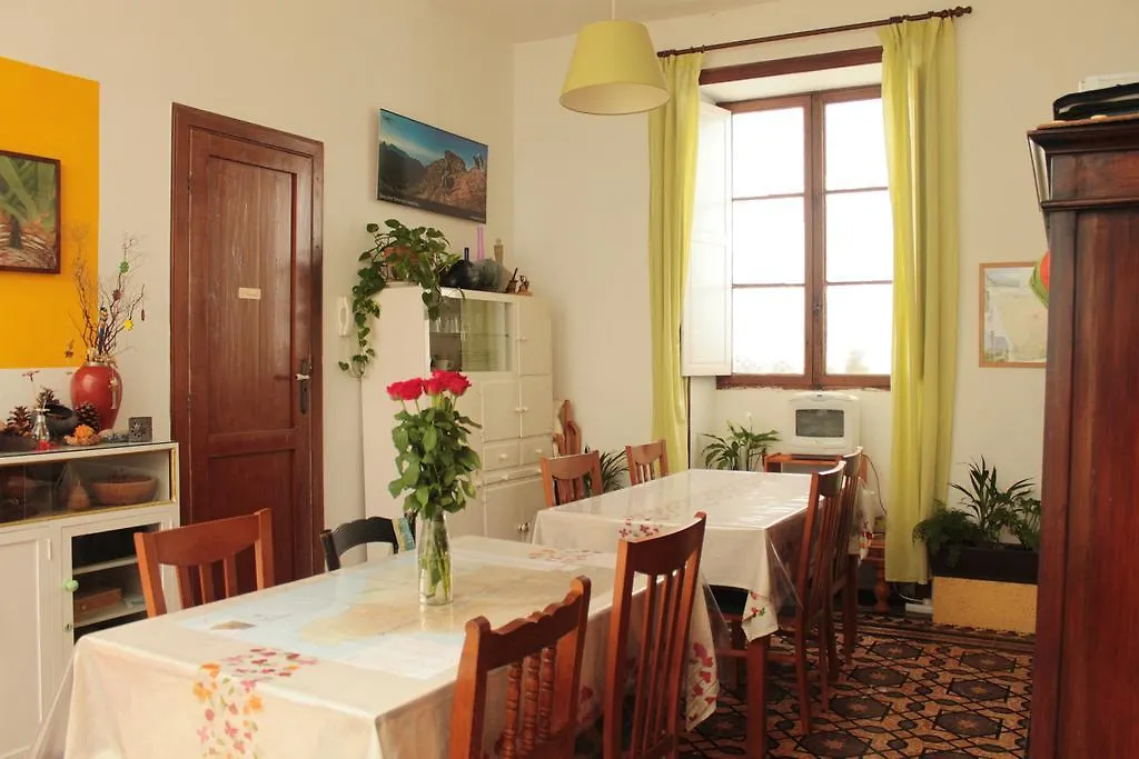 Casa La Ranita Bed & Breakfast Los Silos 0*,  Spain