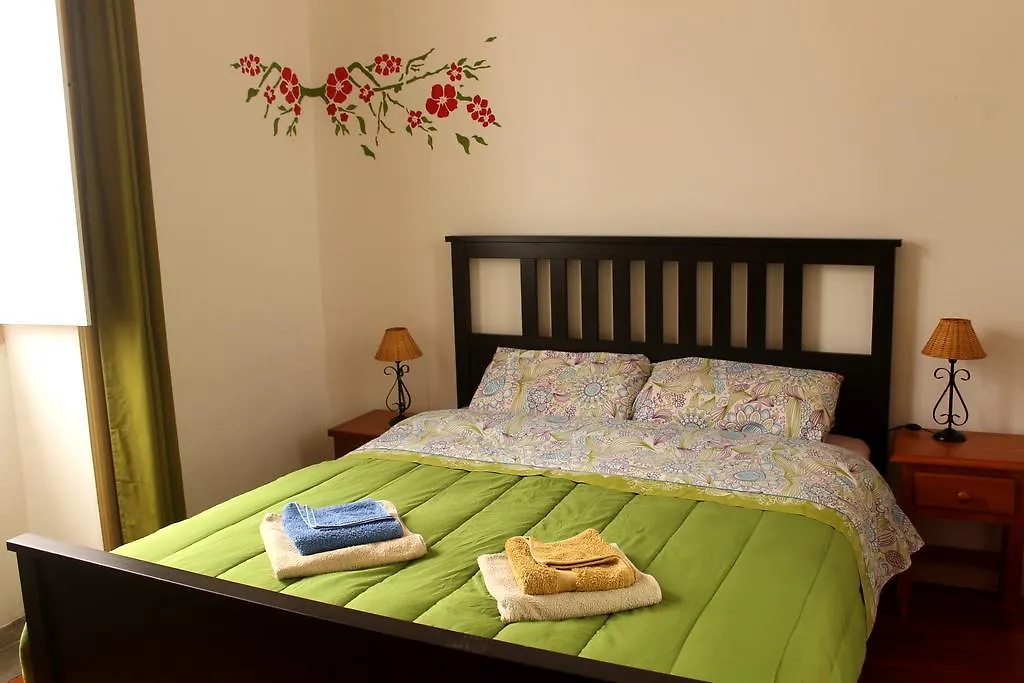 Frühstückspension Bed and Breakfast Casa La Ranita Los Silos Spanien