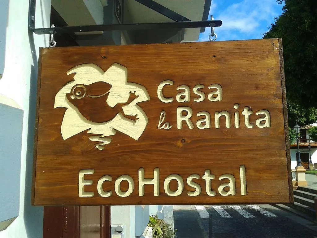 Frühstückspension Bed and Breakfast Casa La Ranita Los Silos