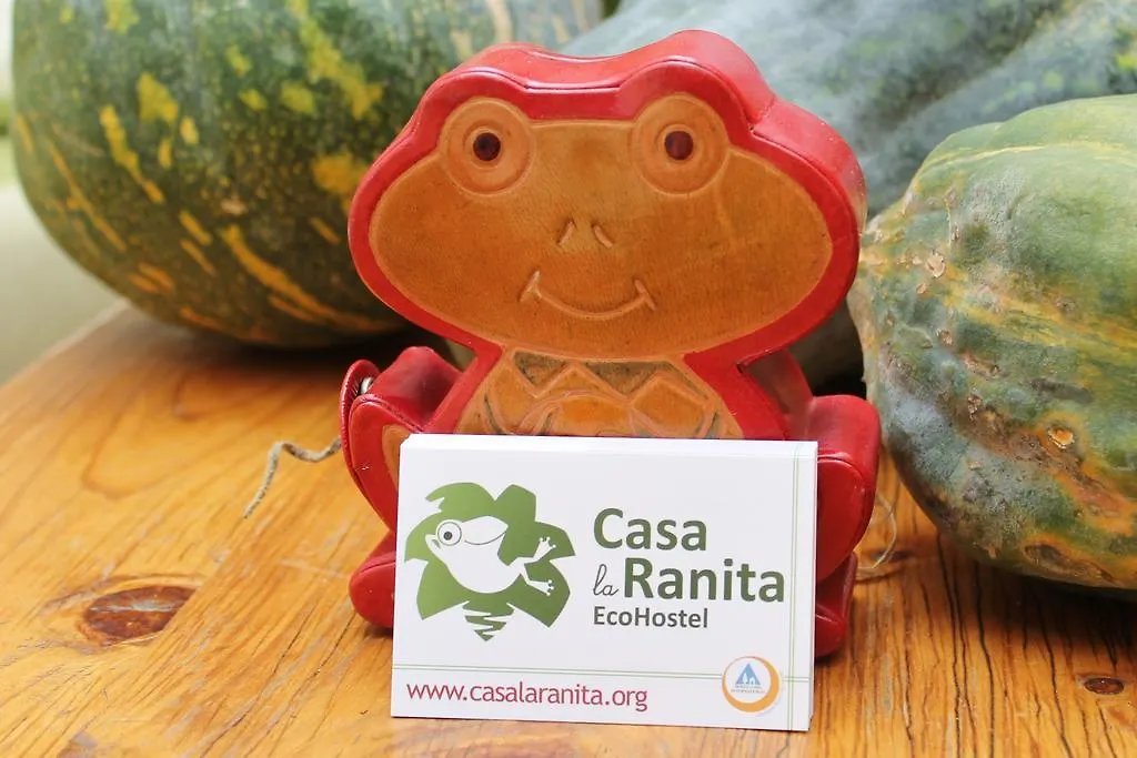 로스실로스 Casa La Ranita B&B