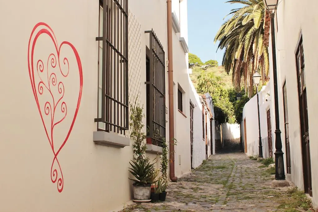 로스실로스 Casa La Ranita B&B 스페인