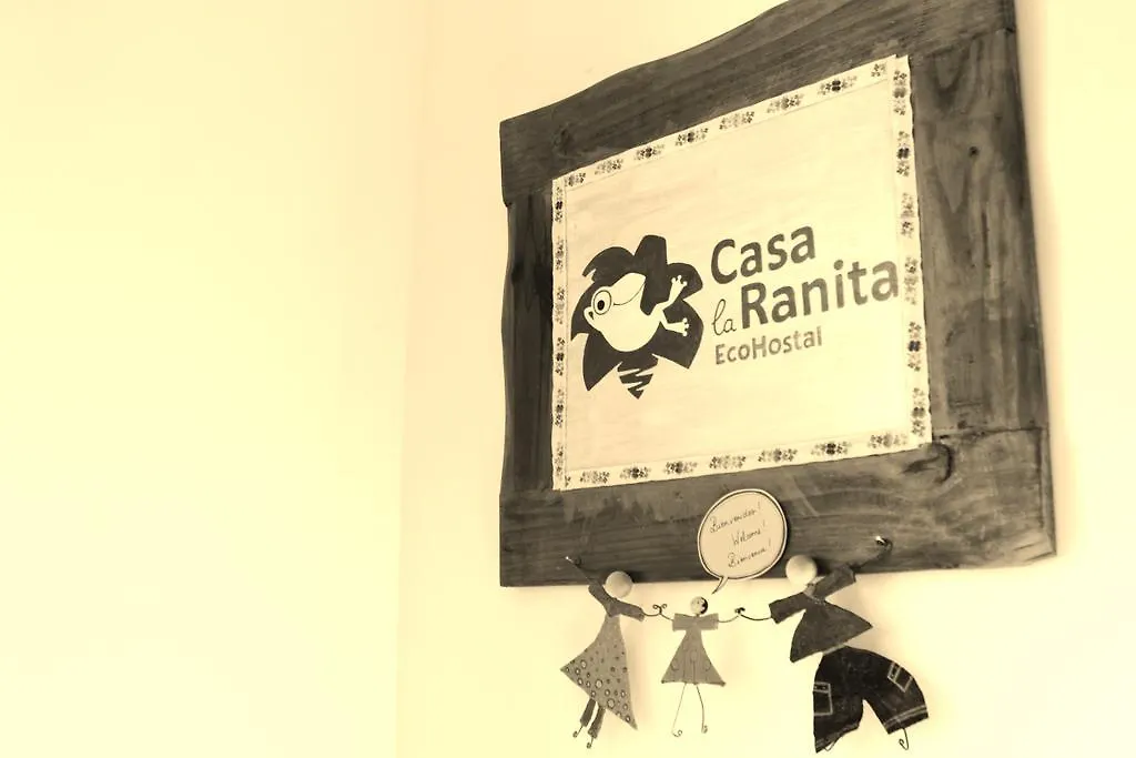 로스실로스 Casa La Ranita B&B