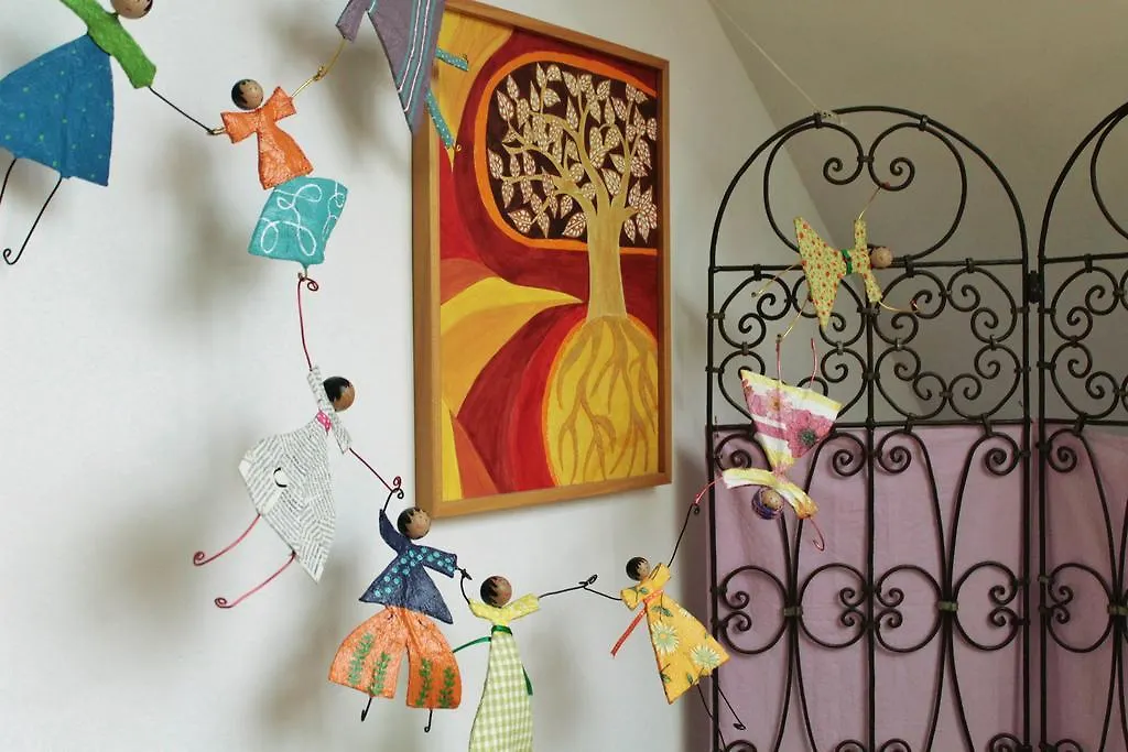 로스실로스 Casa La Ranita B&B