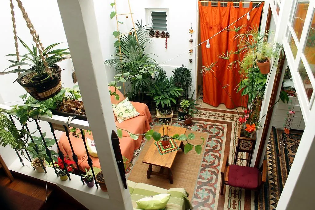 로스실로스 Casa La Ranita B&B