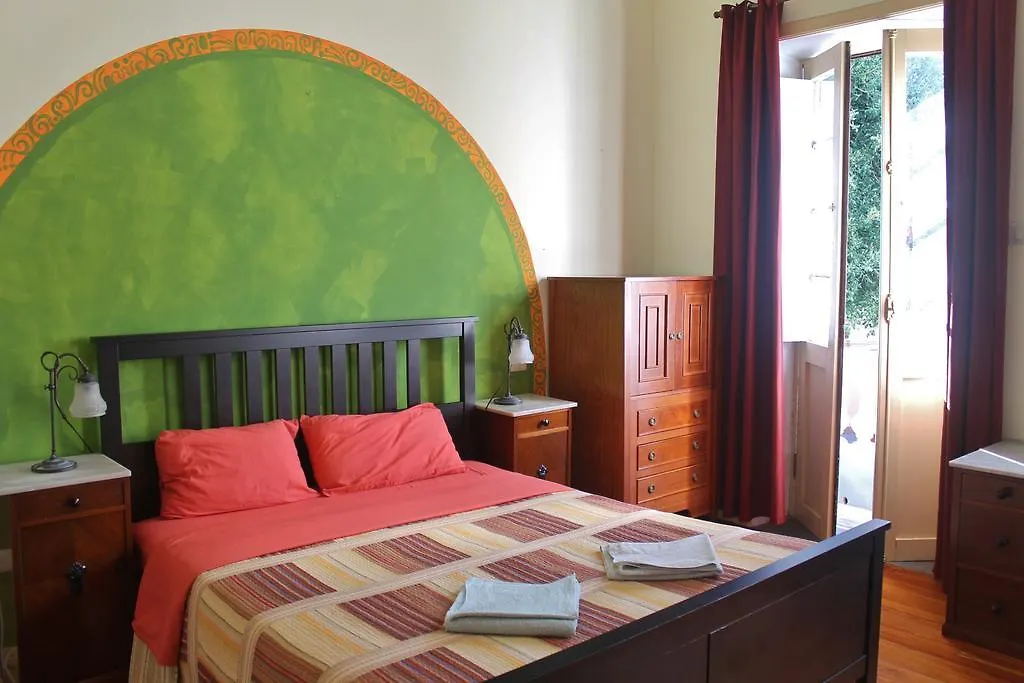 로스실로스 Casa La Ranita B&B 스페인