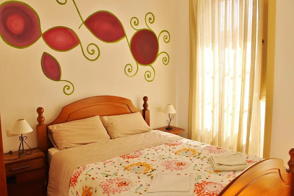 Casa La Ranita Bed and Breakfast Los Silos