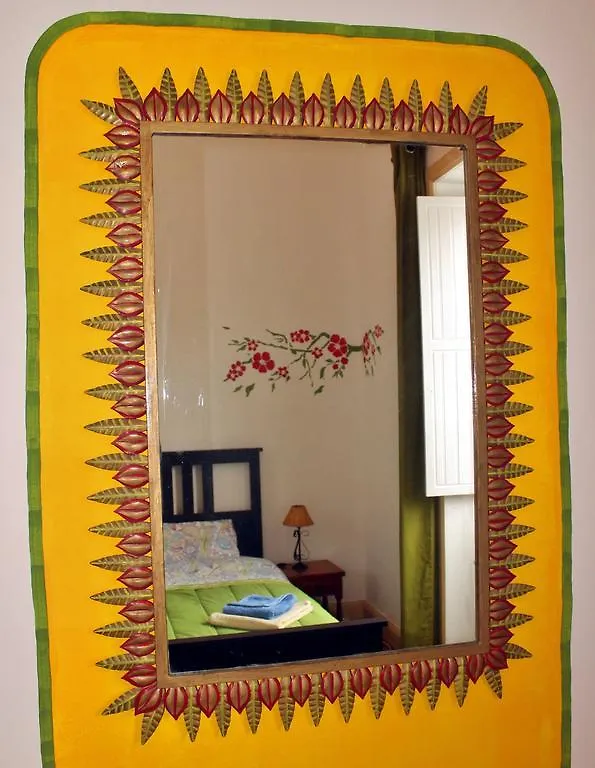 Casa La Ranita Bed and Breakfast Los Silos España